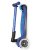 Micro Maxi Deluxe Foldable LED самокат
