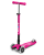 Micro Maxi Deluxe Foldable LED самокат