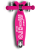 Micro Maxi Deluxe Foldable LED самокат