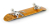 Enuff Big Wave Complete skateboard 8"