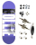 Bollie Fingerboard Logo New