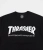 Thrasher майка Skate Mag Black