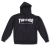 Thrasher Hoodie Skate Mag Black