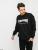 Thrasher джемпер Skate Mag Black