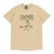 Thrasher T-shirt Witch Tan (M size)