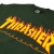 Thrasher T-shirt Flame Forest Green