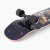 Landyachtz Tugboat Space Tiger круизер