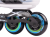 Micro Infinite LE rollers
