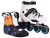 Micro Infinite LE rollers