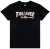 Thrasher x Toy Machine майка Pyramid