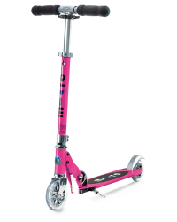 Micro Sprite skrejritenis Pink