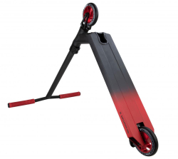 Blazer Pro Complete Scooter Enigma 2 Black/Red