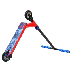 Invert Supreme Mini Complete triku skrejritenis Red