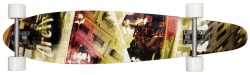 LongBoard "Brooklyn Stepz"