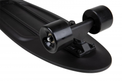 D Street Cruiser Triple Black 23 IN