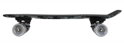 D Street Cruiser Black Camo 23 IN
