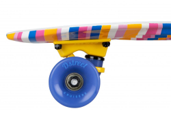 D Street Cruiser Stripes 23 IN