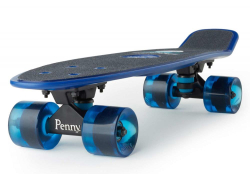 Penny Boards "22" Torquoise and Star Wars
