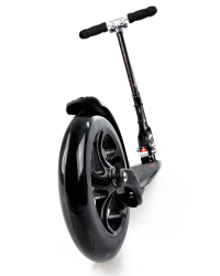 Micro 200mm skrejritenis Black