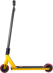 North Switchblade Pro Scooter Yellow & Matte Black