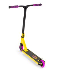 Slamm Tantrum triku skrejritenis Yellow