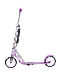 Hudora Big Wheel 205 skrejritenis Purple