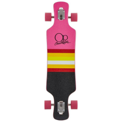 Ocean Pacific Drop Through Longboard Sunset 36"