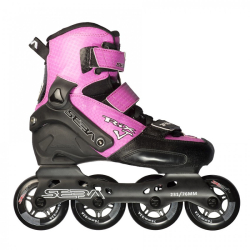 SEBA TRIX Junior Pink 33-35
