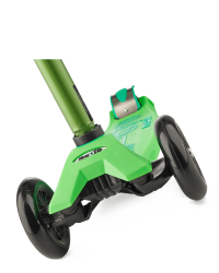 Micro Maxi Deluxe skrejritenis Green