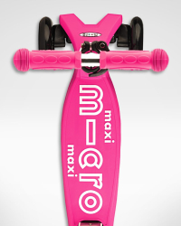 Micro Maxi Deluxe skrejritenis Pink