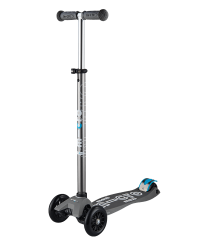 Micro Maxi Deluxe skrejritenis Grey