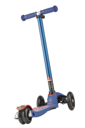 Micro Maxi Deluxe skrejritenis Blue/Red