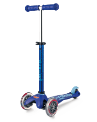 Micro Mini Deluxe skrejritenis Blue