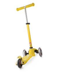 Micro Mini Deluxe skrejritenis Yellow