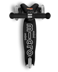Micro Mini Deluxe skrejritenis Black