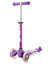 Micro Mini Deluxe skrejritenis Purple