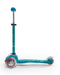 Micro Mini Deluxe skrejritenis Aqua
