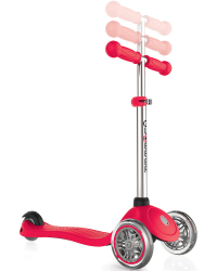 Globber Primo skrejritenis Red
