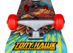 Tony Hawk SS 180 Complete 7-75 Golden Hawk