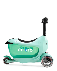 Micro Mini2Go Deluxe Plus skrejritenis Mint
