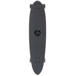 Landyachtz Dipper Surfing Skeleton 36 Longboard