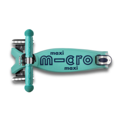 Micro Maxi Deluxe LED skrejritenis Eco Mint