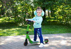 Shulz 120 skrejritenis LIGHTGREEN