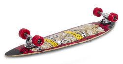 MindLess Tribal Rogue IV Red