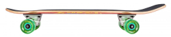 D Street Cruiser Atlas Red