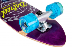 D Street Cruiser Atlas Purple