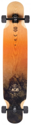 AOB Walking Leaf un Dancer Complete Longboard