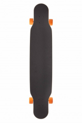 AOB Walking Leaf un Dancer Complete Longboard