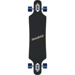 Madrid Spade 39" Peafowl longboard