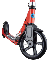 Micro Kids Cruiser skrejritenis Red